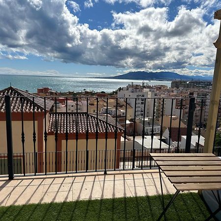 Rooms In Seafront Villa Málaga Exterior foto